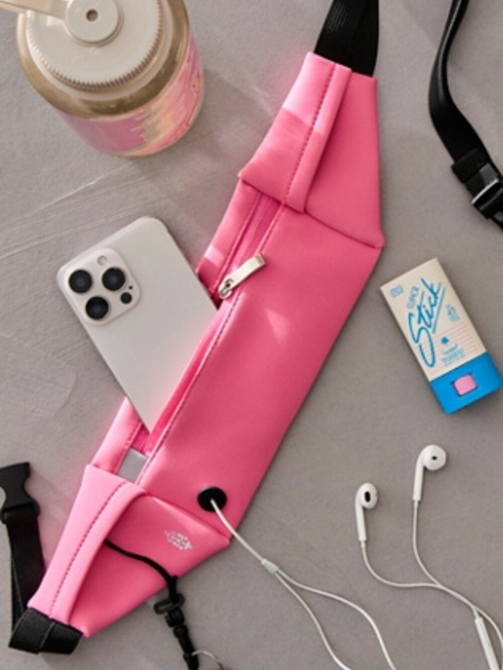 FP Movement Runner Belt Bag ~ Sunrise Pink ~ S/M or M/L